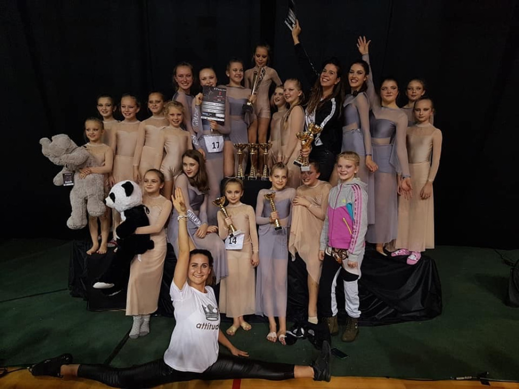 Szkoła Tańca New Dance School zdobyła Grand Prix Polski!