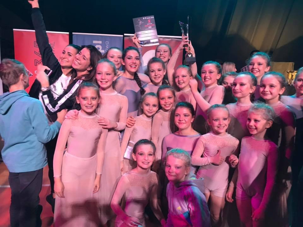 Szkoła Tańca New Dance School zdobyła Grand Prix Polski!