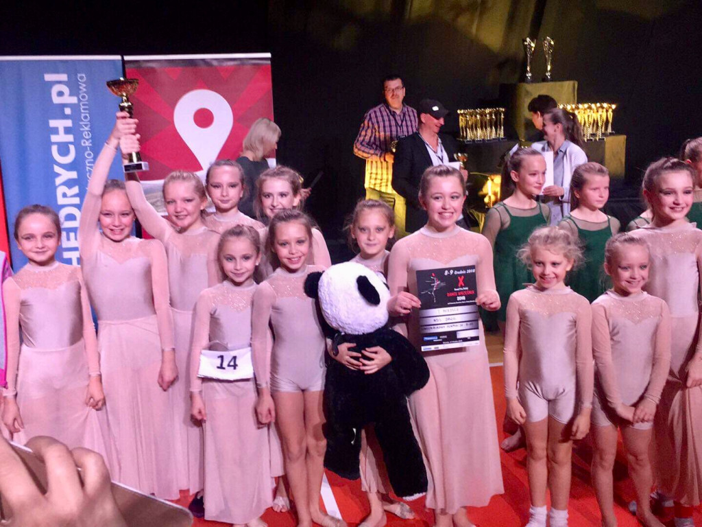 Szkoła Tańca New Dance School zdobyła Grand Prix Polski!