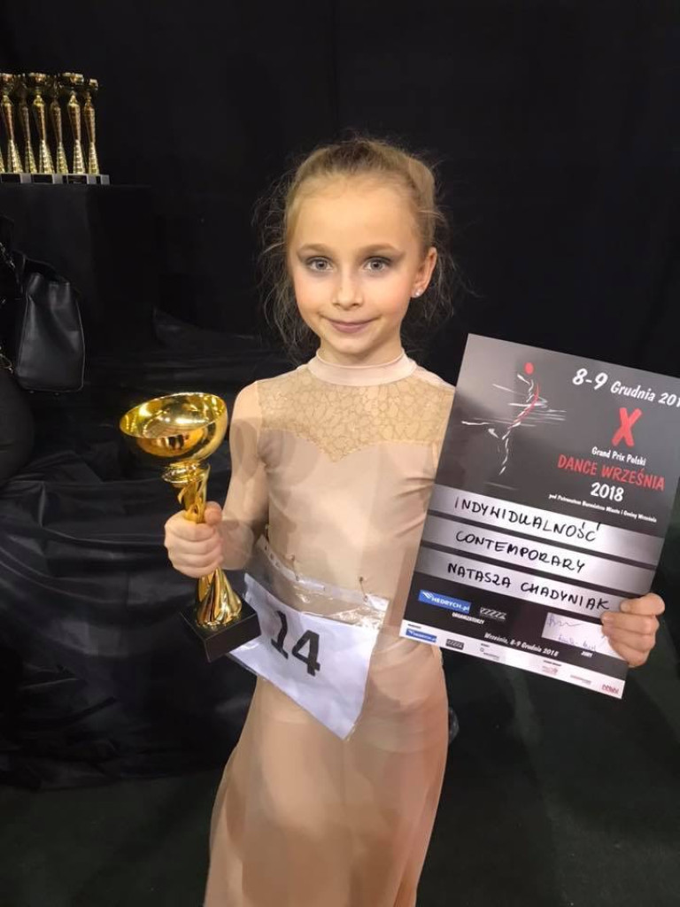 Szkoła Tańca New Dance School zdobyła Grand Prix Polski!