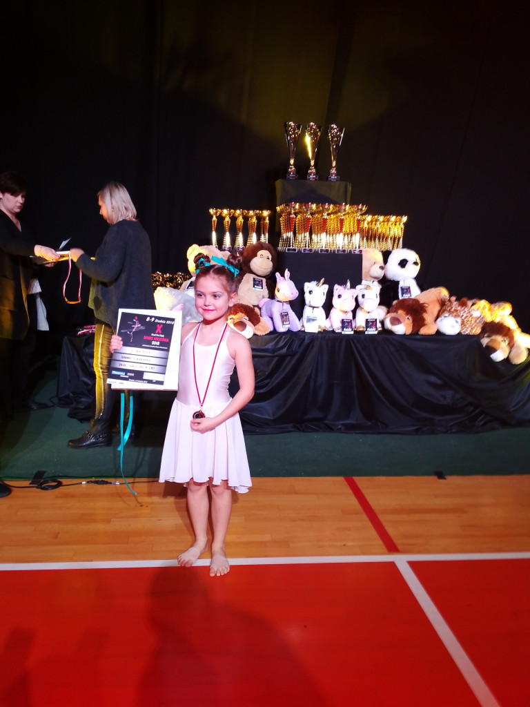 Szkoła Tańca New Dance School zdobyła Grand Prix Polski!