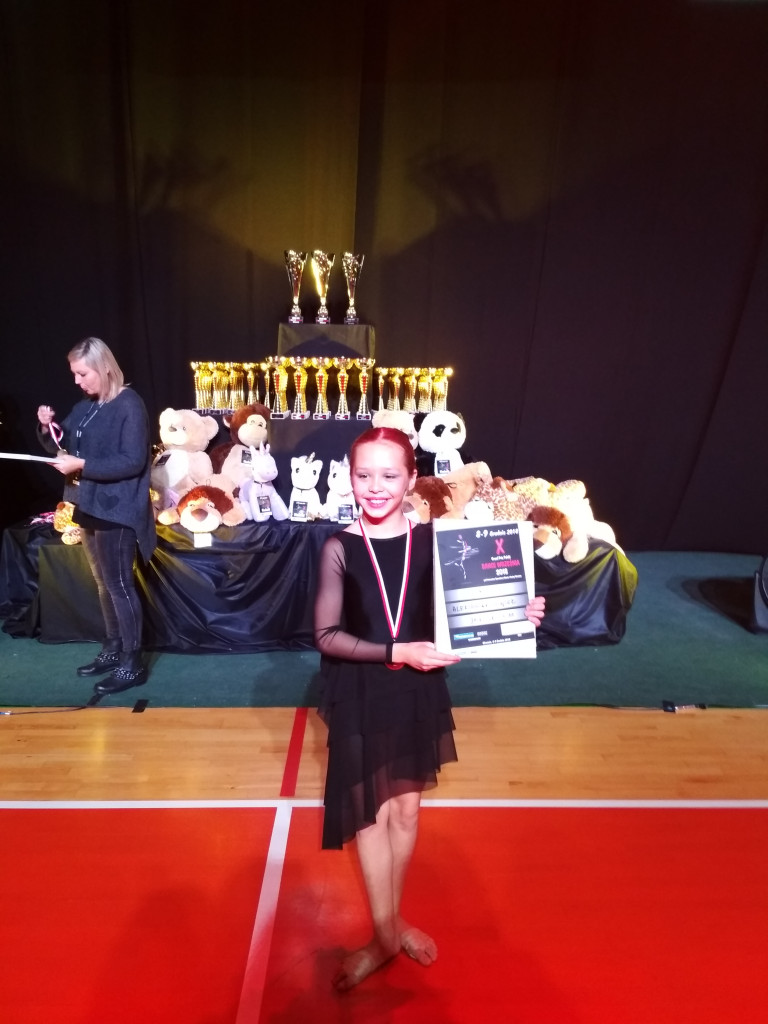 Szkoła Tańca New Dance School zdobyła Grand Prix Polski!