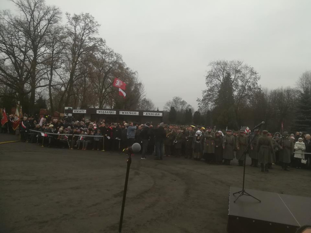  Historyczna wizyta Andrzeja Dudy w Mosinie