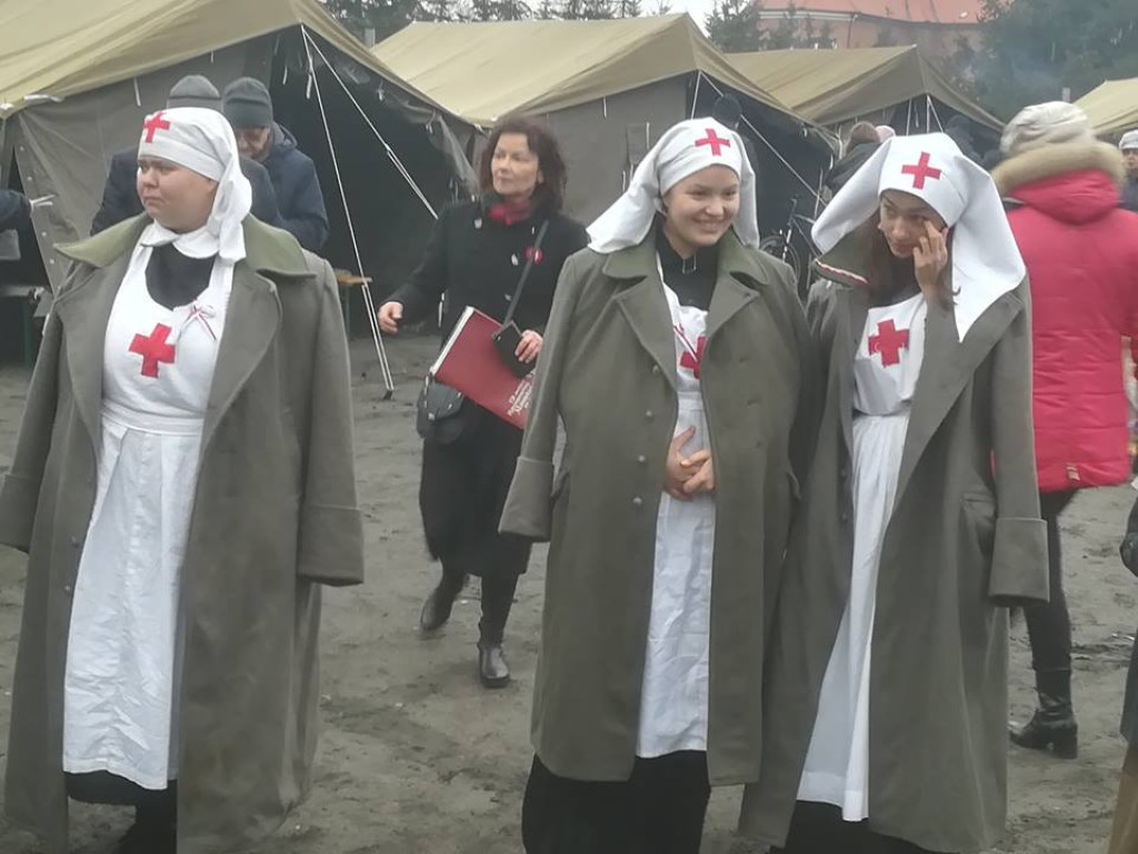  Historyczna wizyta Andrzeja Dudy w Mosinie