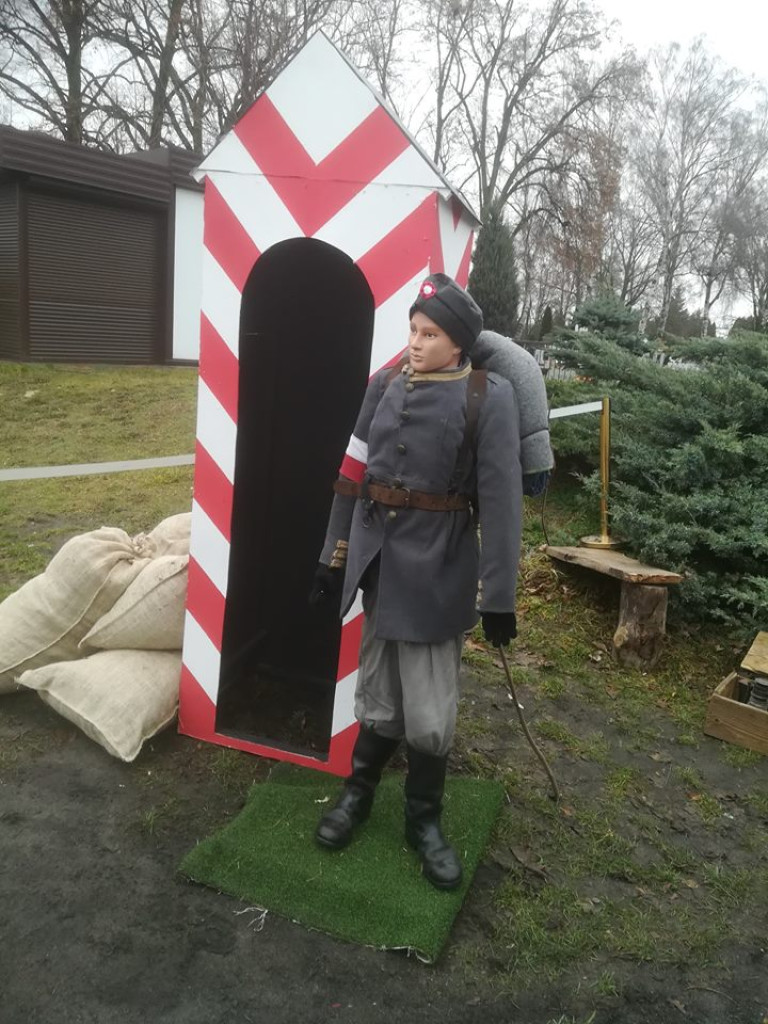  Historyczna wizyta Andrzeja Dudy w Mosinie