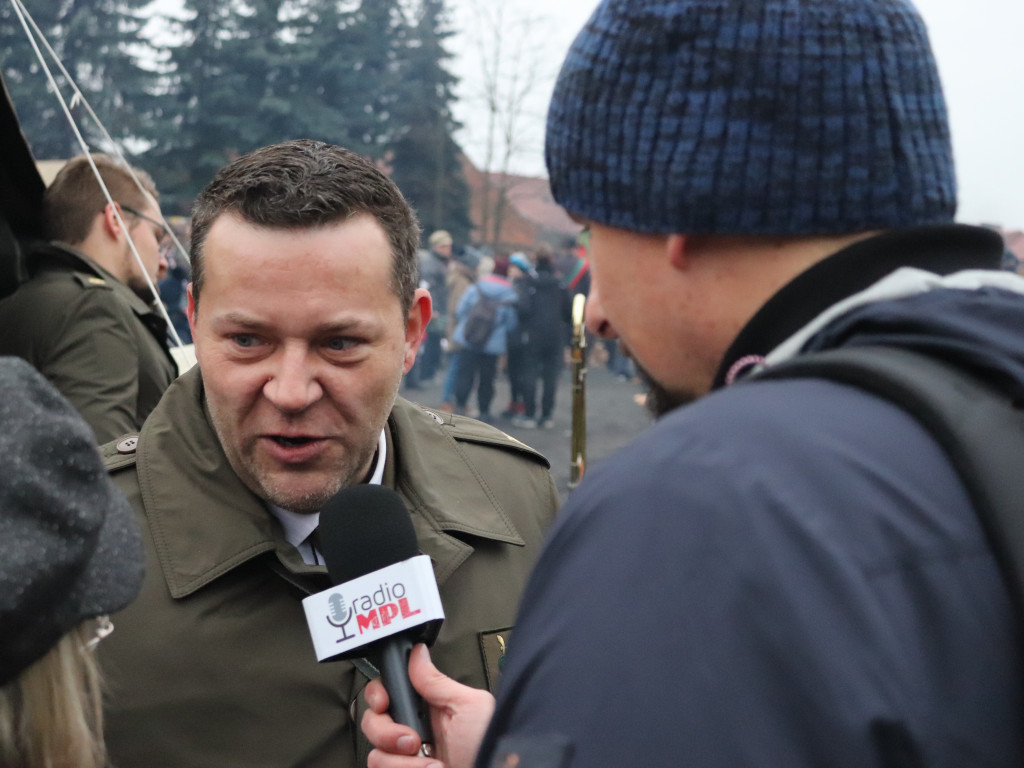  Historyczna wizyta Andrzeja Dudy w Mosinie