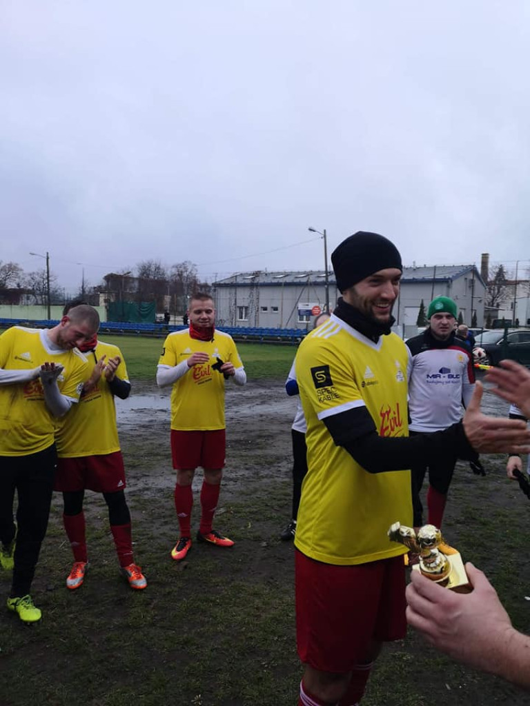 Stella Luboń - Stella Old Boys 5:5