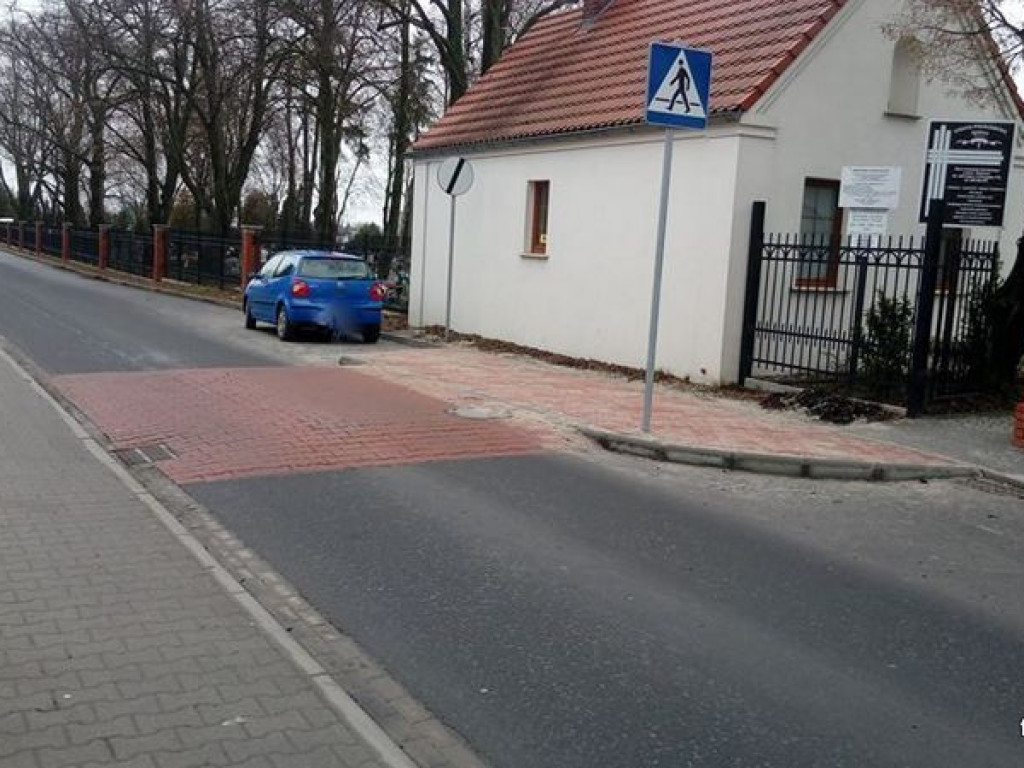 Próg zwalniający - list do redakcji [odpowiedź z UML]