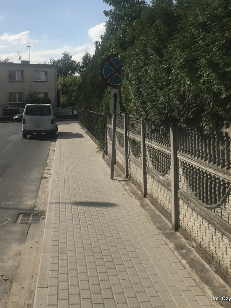 Mistrzowie parkowania?