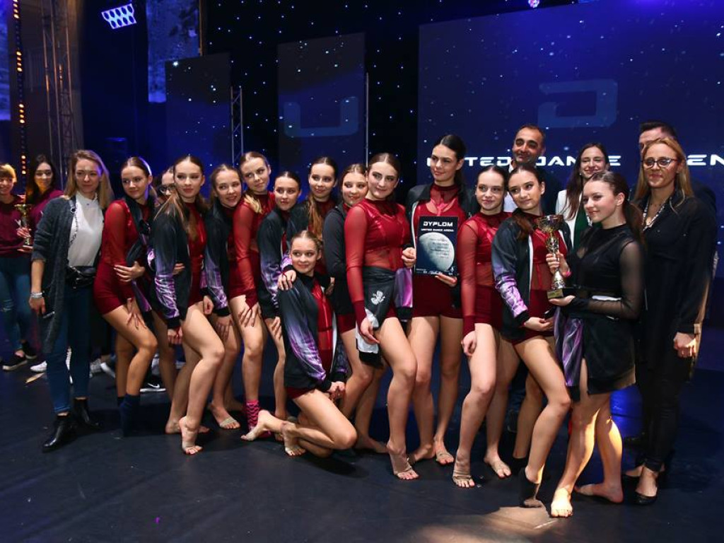 United Dance Arena 2019