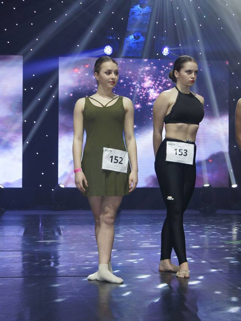 United Dance Arena 2019