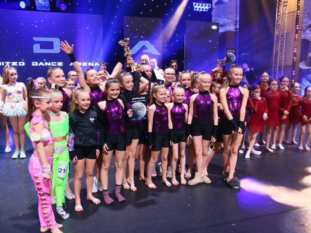 United Dance Arena 2019