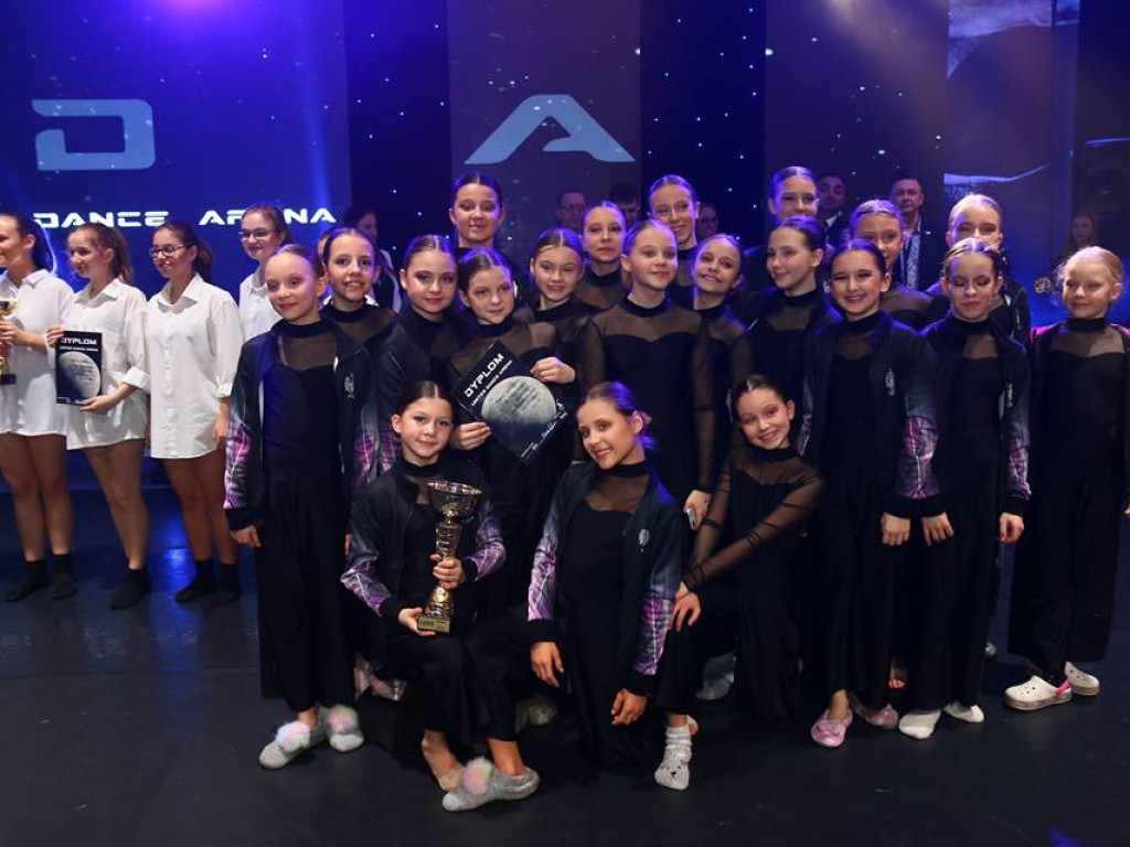 United Dance Arena 2019