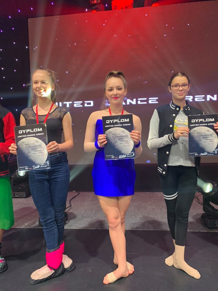 United Dance Arena 2019