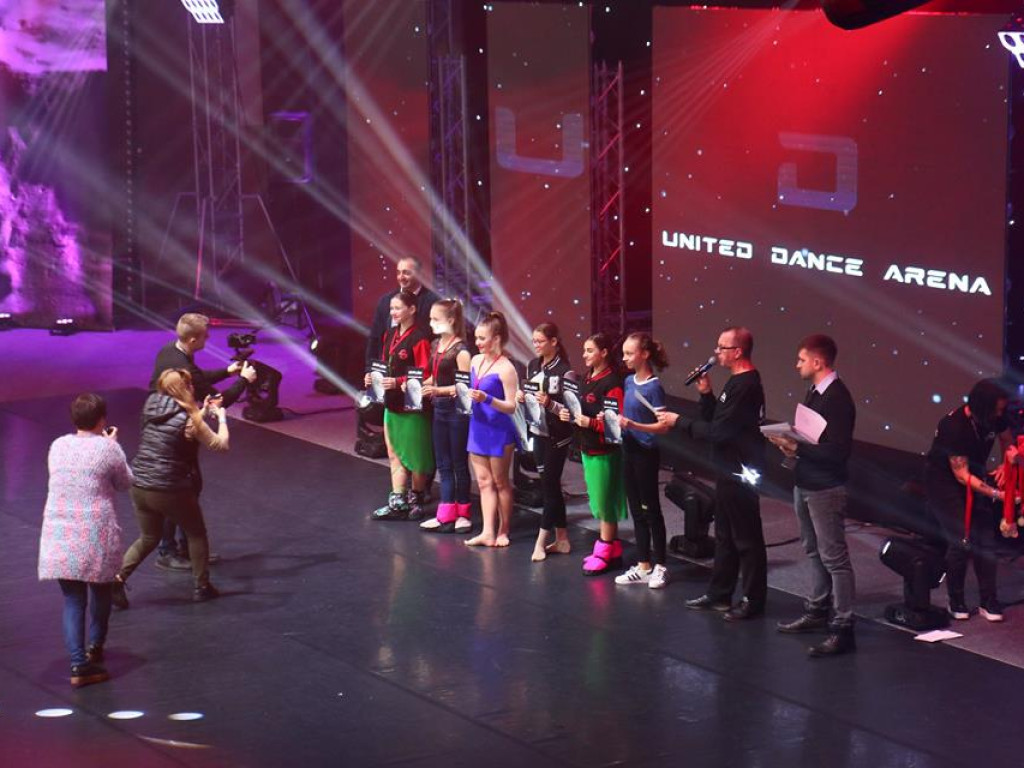 United Dance Arena 2019