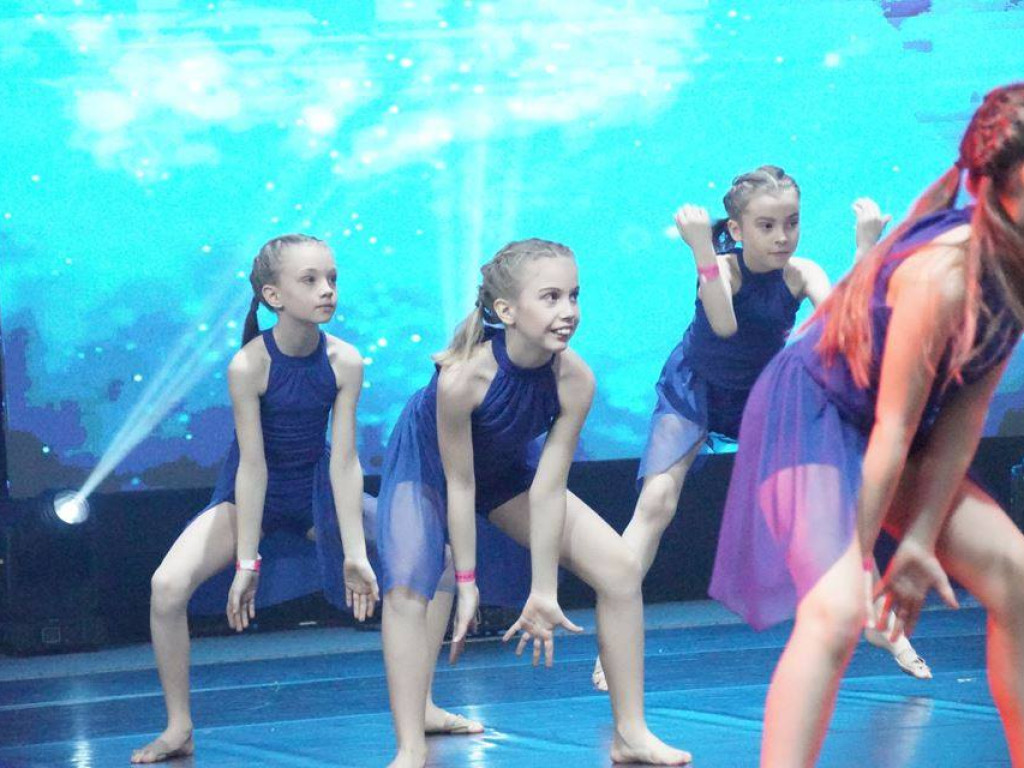 United Dance Arena 2019