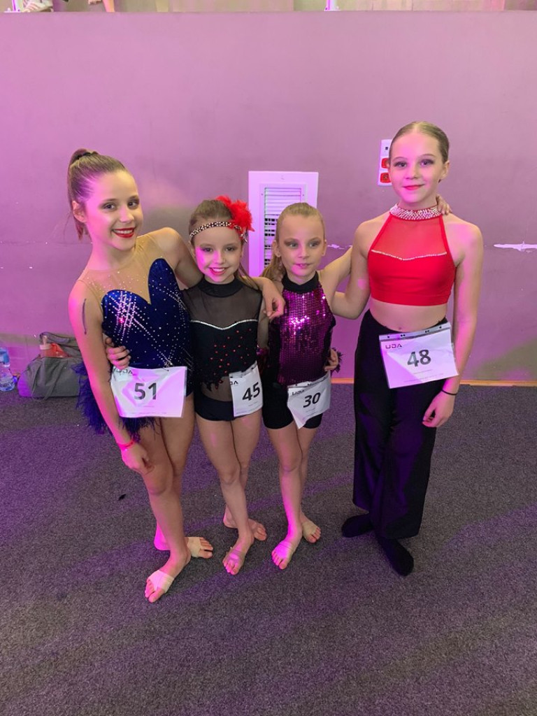 United Dance Arena 2019