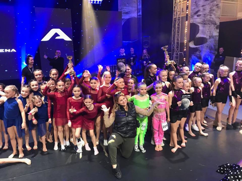 United Dance Arena 2019