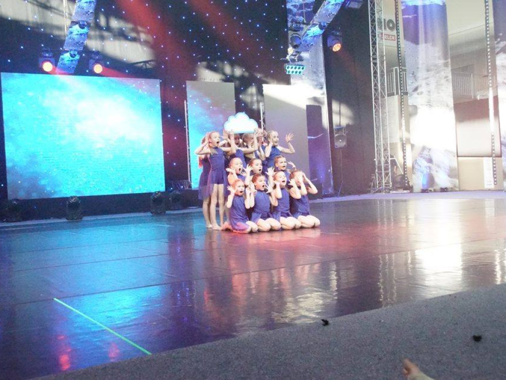 United Dance Arena 2019