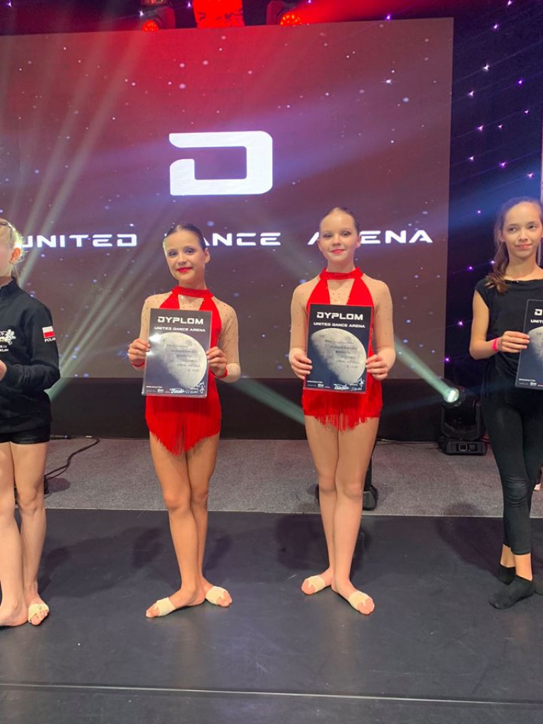 United Dance Arena 2019