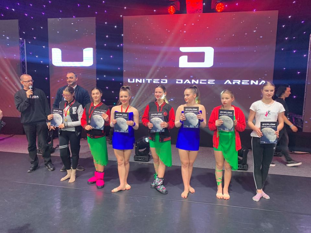 United Dance Arena 2019