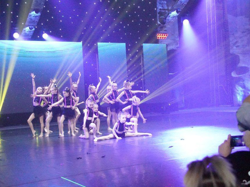 United Dance Arena 2019