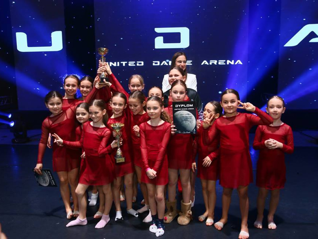 United Dance Arena 2019