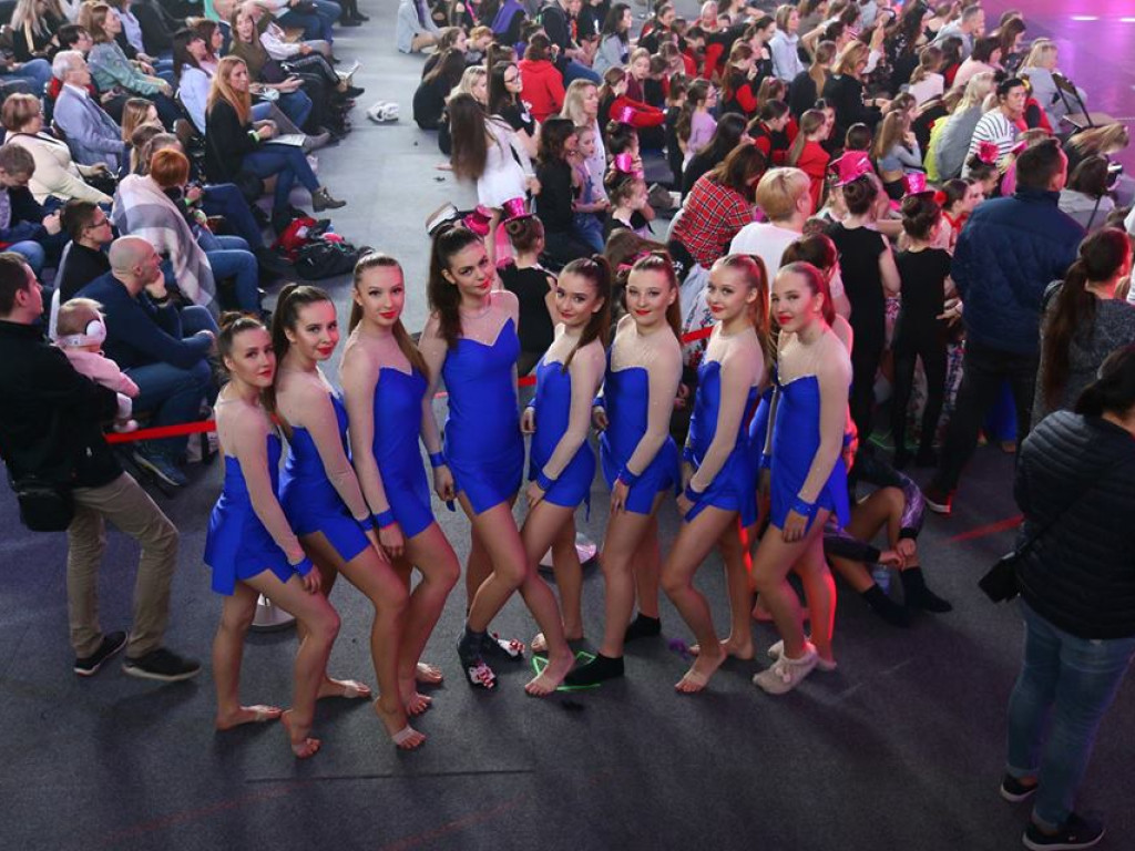 United Dance Arena 2019