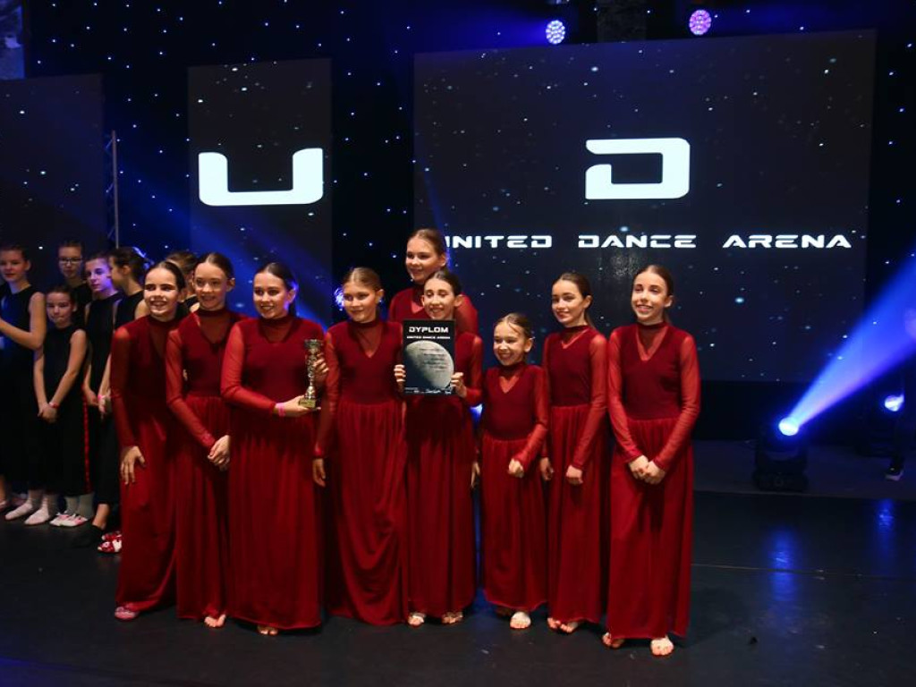 United Dance Arena 2019