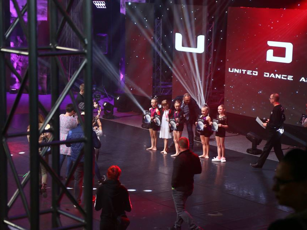 United Dance Arena 2019