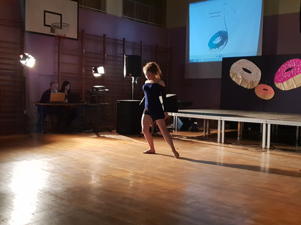 Koncert w Zespole Szkół w Luboniu - relacja