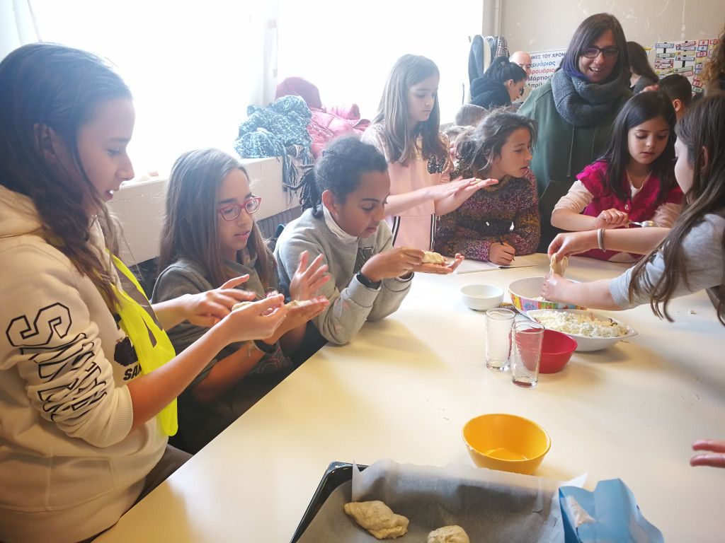 Lubońska ?Piątka? na spotkaniu partnerów projektu Erasmus+ w Grecji