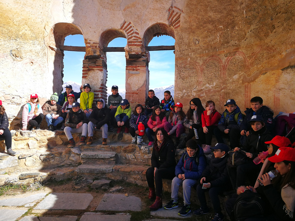 Lubońska ?Piątka? na spotkaniu partnerów projektu Erasmus+ w Grecji