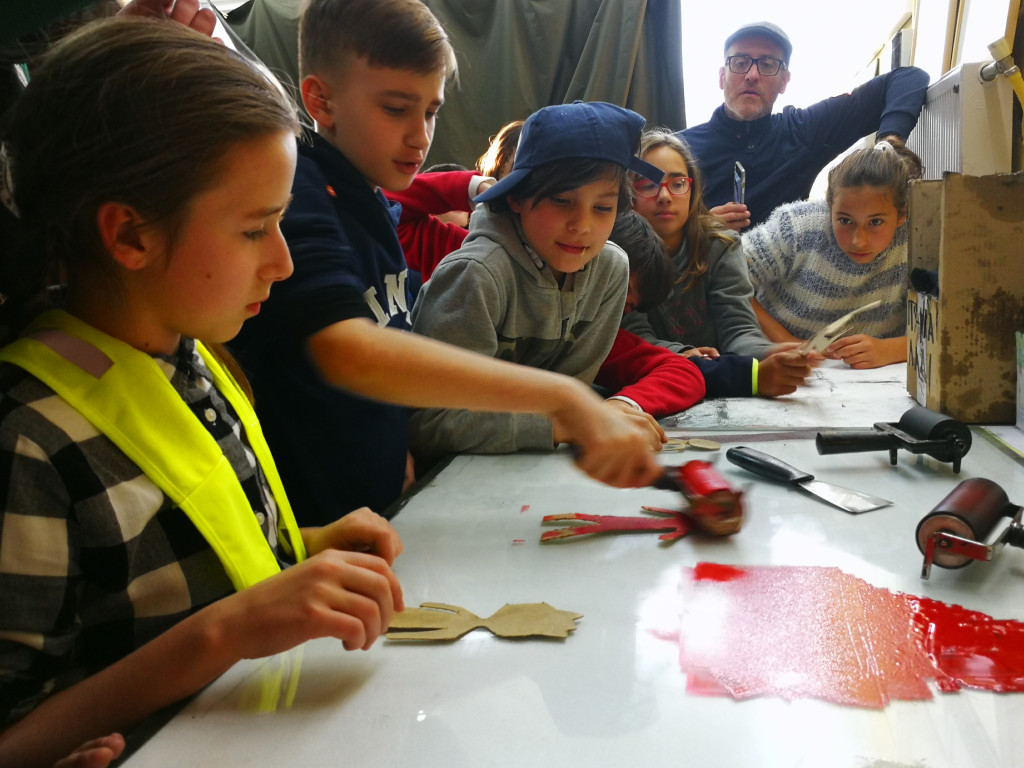 Lubońska ?Piątka? na spotkaniu partnerów projektu Erasmus+ w Grecji