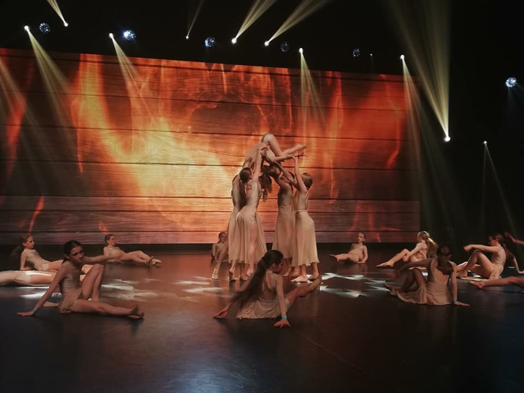 New Dance School oficjalnymi Mistrzami Polski 2019!