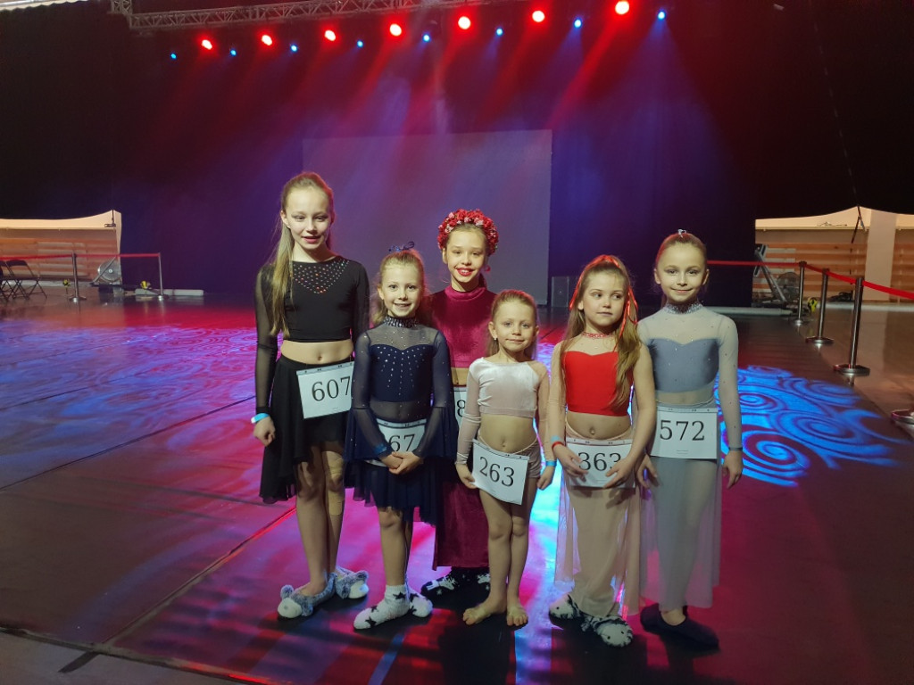 New Dance School oficjalnymi Mistrzami Polski 2019!