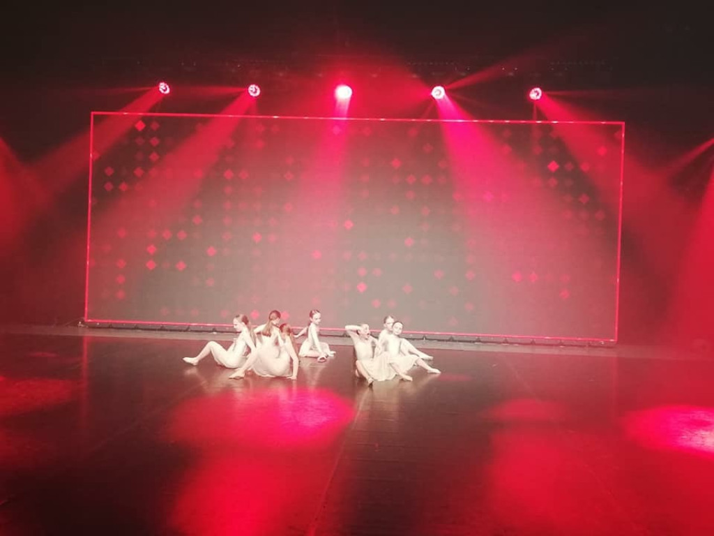 New Dance School oficjalnymi Mistrzami Polski 2019!