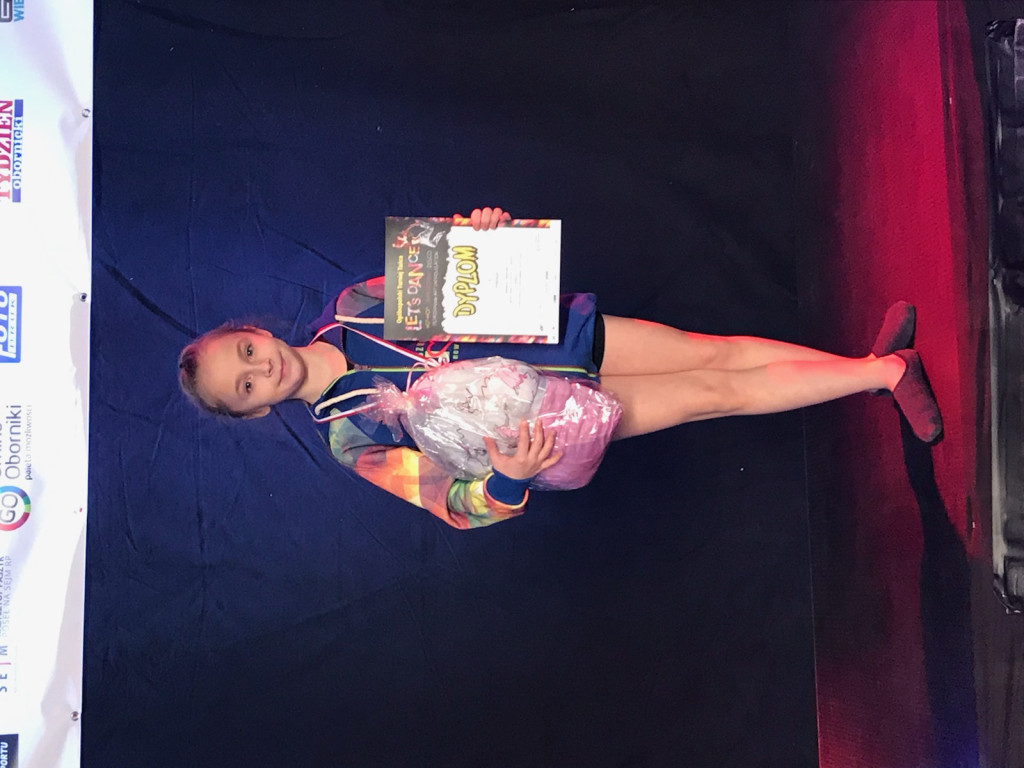 New Dance School oficjalnymi Mistrzami Polski 2019!