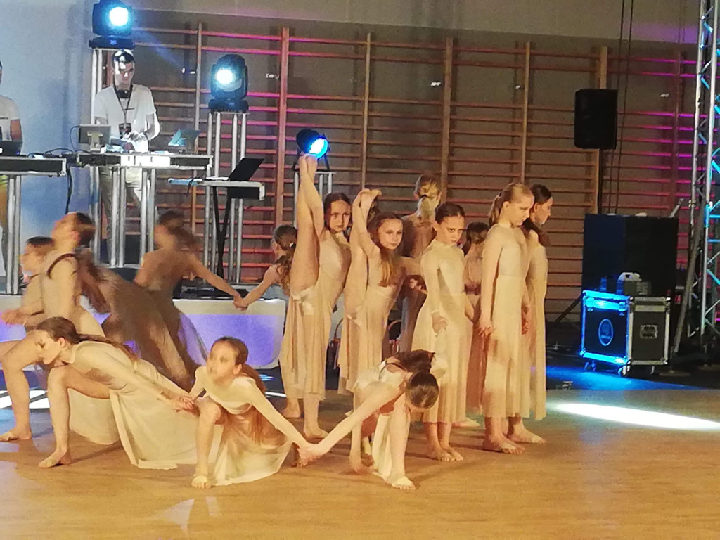 New Dance School oficjalnymi Mistrzami Polski 2019!