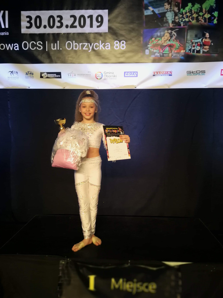 New Dance School oficjalnymi Mistrzami Polski 2019!