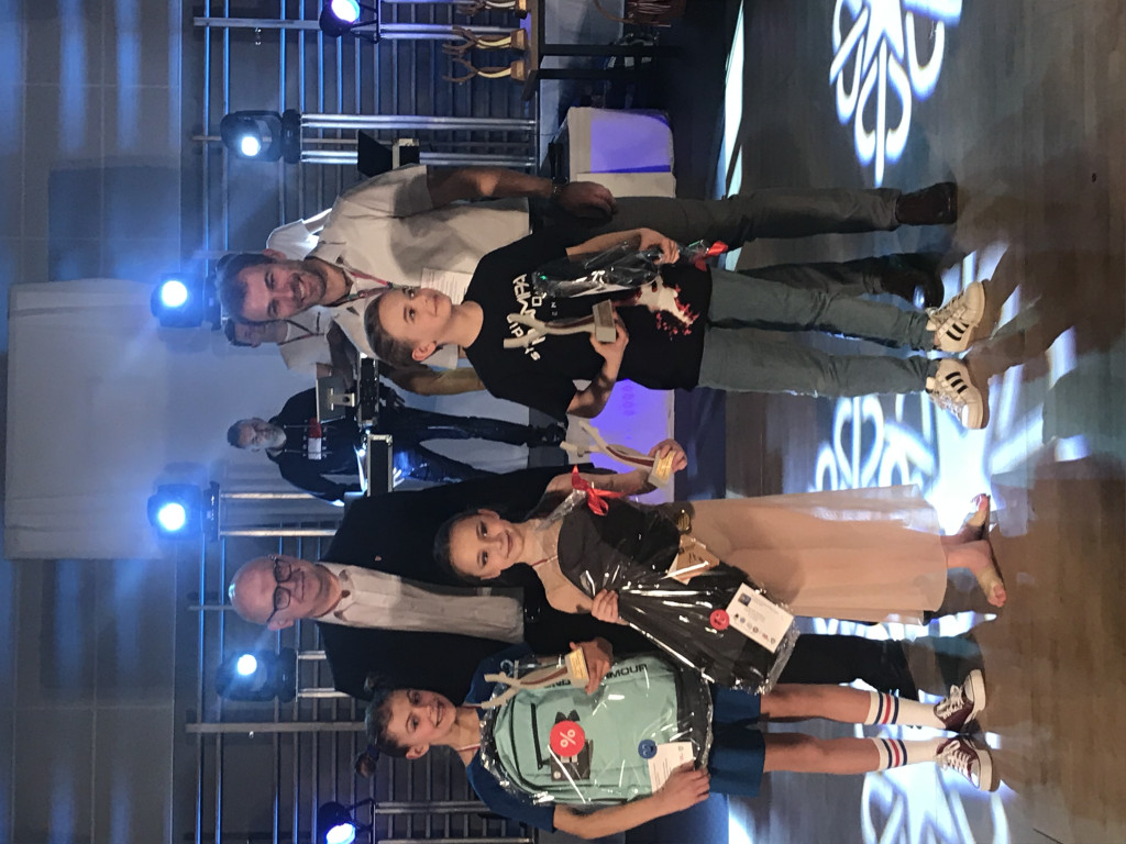 New Dance School oficjalnymi Mistrzami Polski 2019!