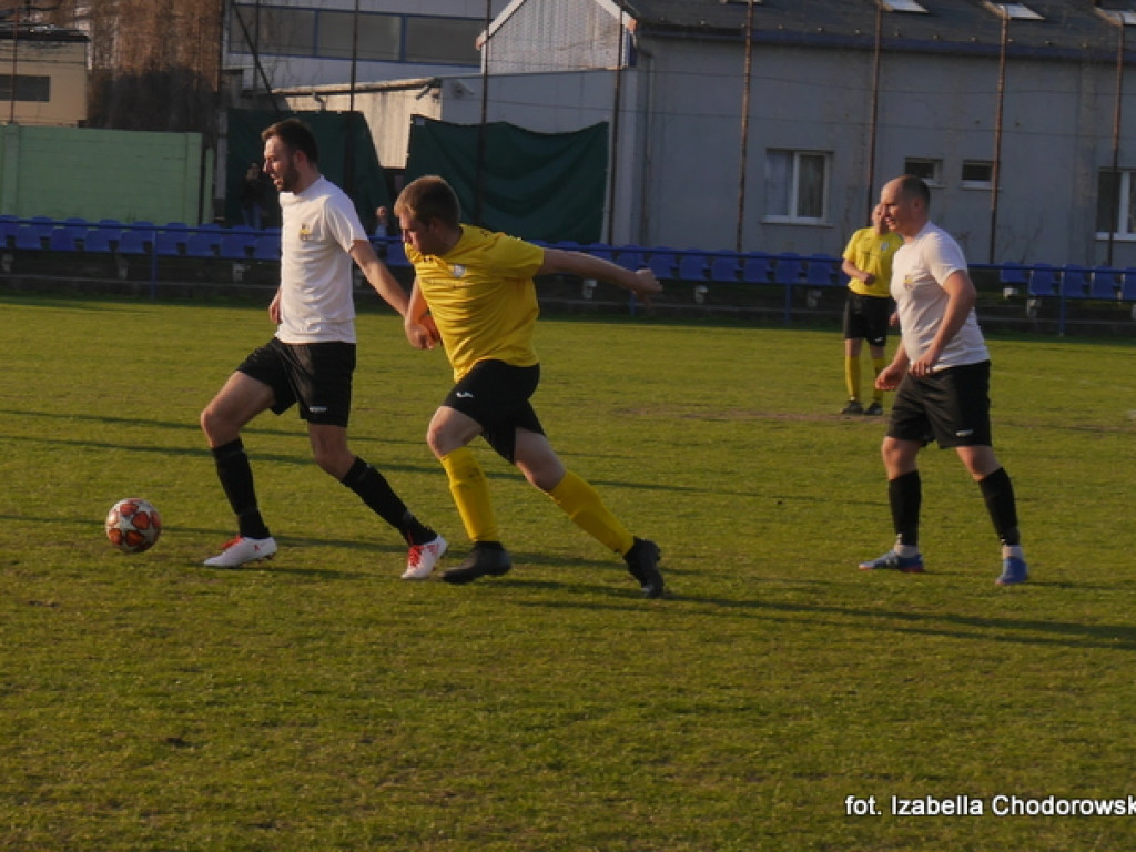 Pogrom Luboń przegrywa po golu w ostatniej minucie - FOTORELACJA