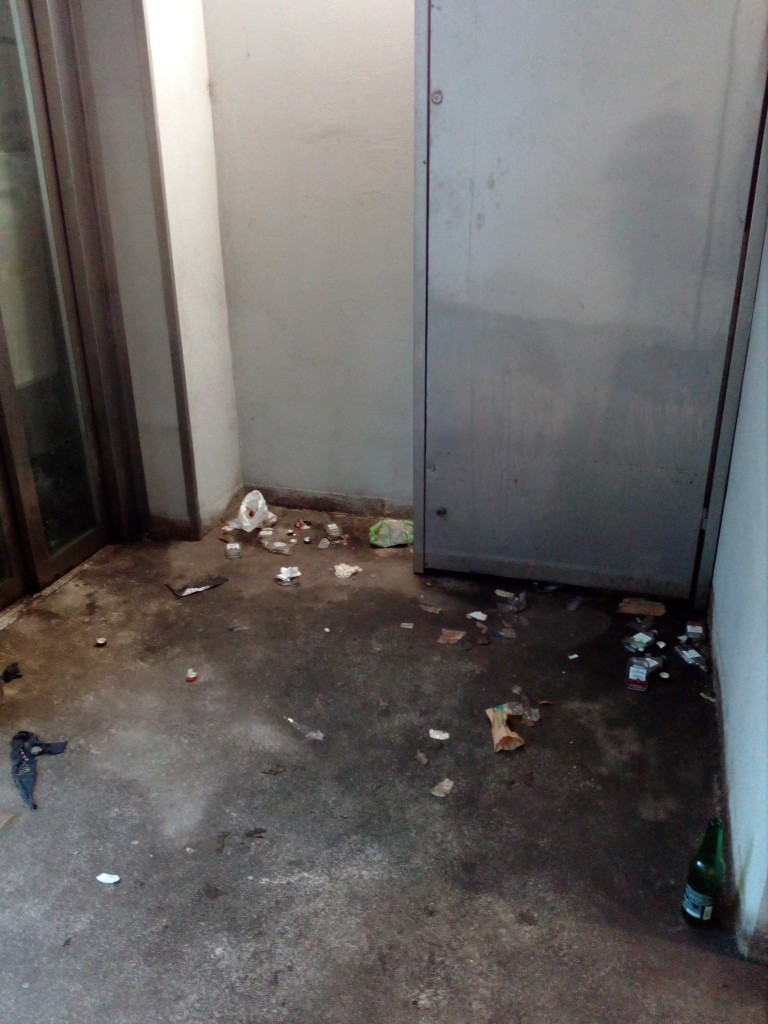 Przejście pod torami Armii Poznań - Fabryczna - list do redakcji