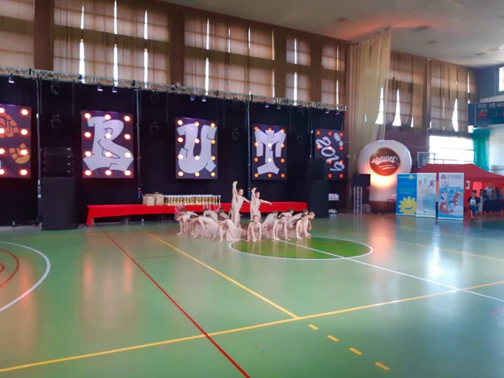 Kolejne sukcesy szkoły tańca New Dance School