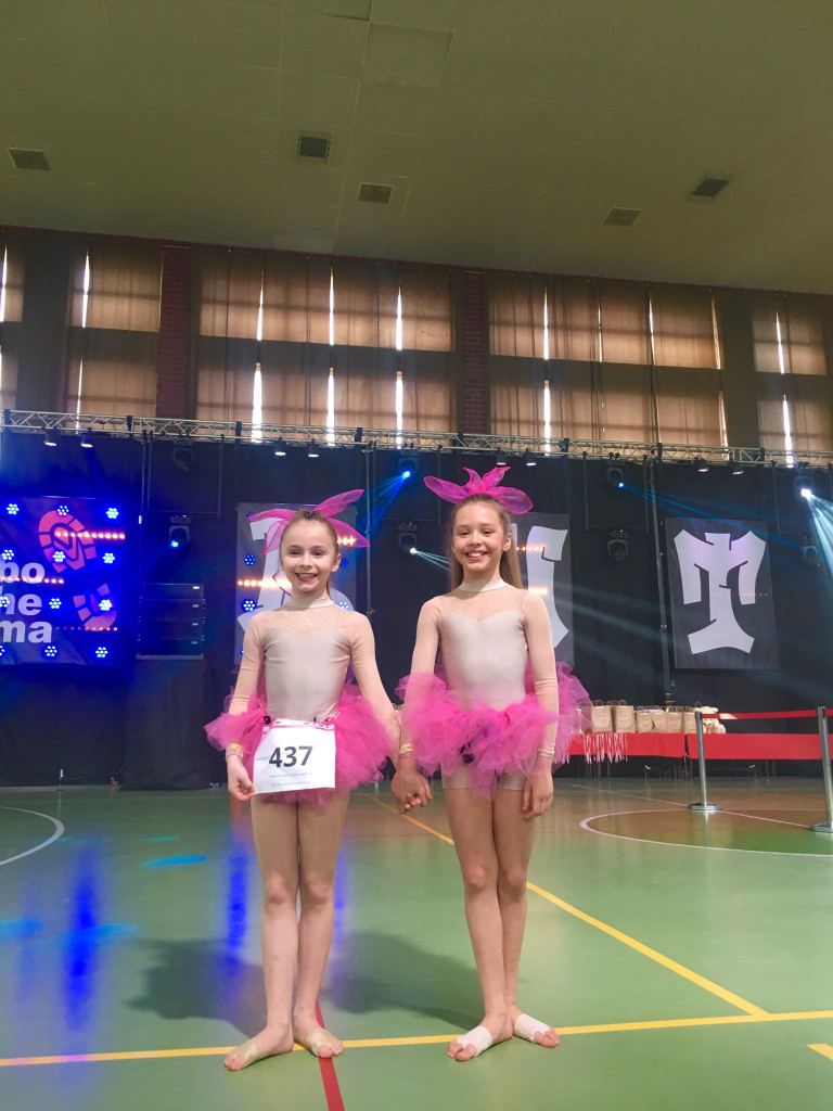 Kolejne sukcesy szkoły tańca New Dance School