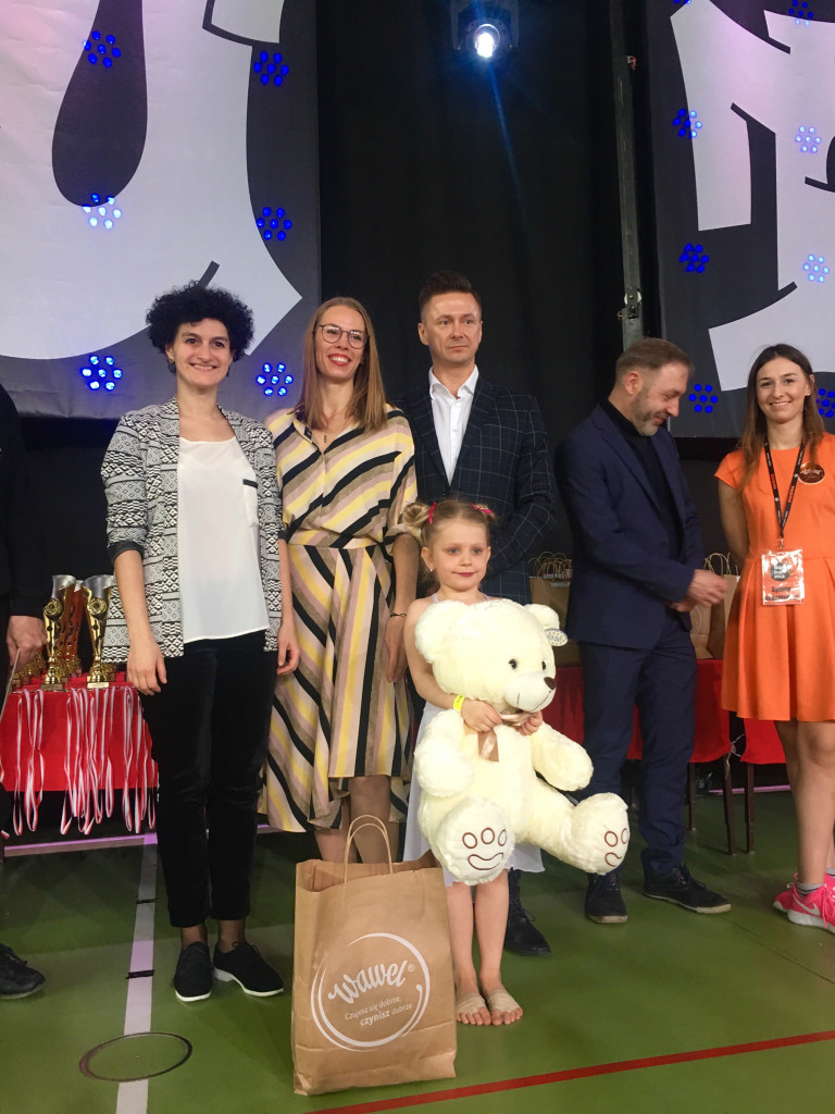 Kolejne sukcesy szkoły tańca New Dance School