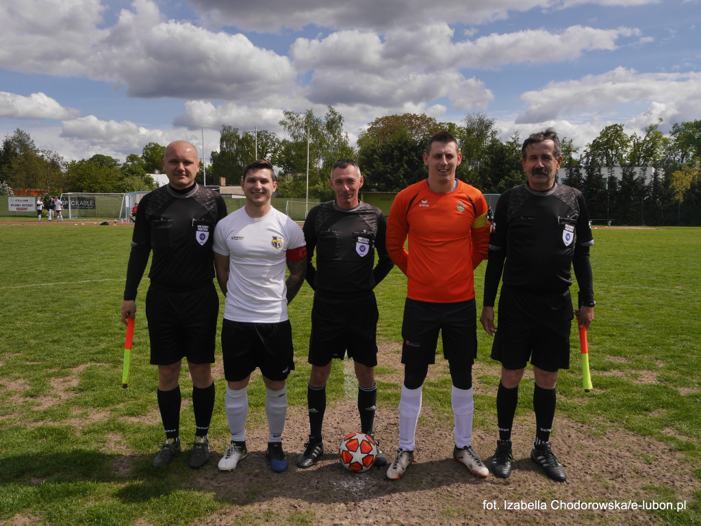 Pogrom Luboń zdobywa kolejne 3 punkty