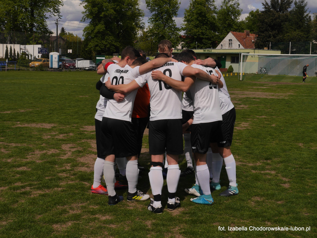 Pogrom Luboń zdobywa kolejne 3 punkty