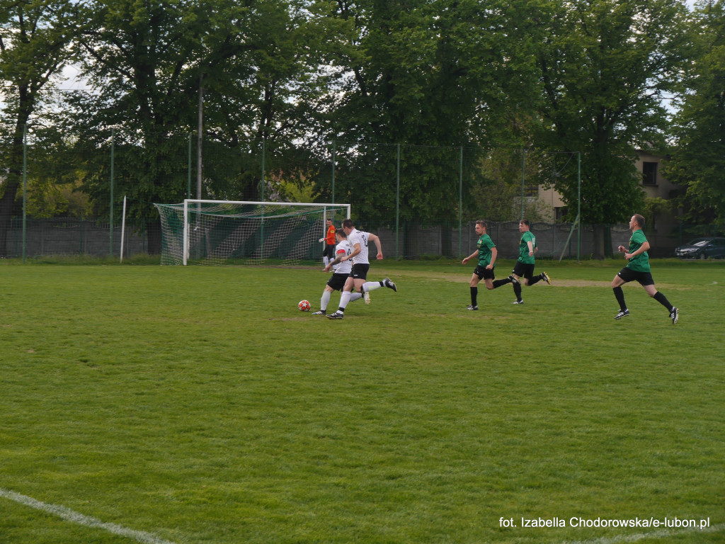 Pogrom Luboń zdobywa kolejne 3 punkty