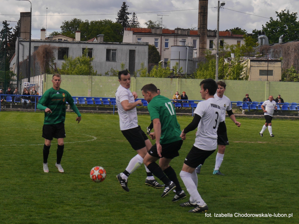 Pogrom Luboń zdobywa kolejne 3 punkty